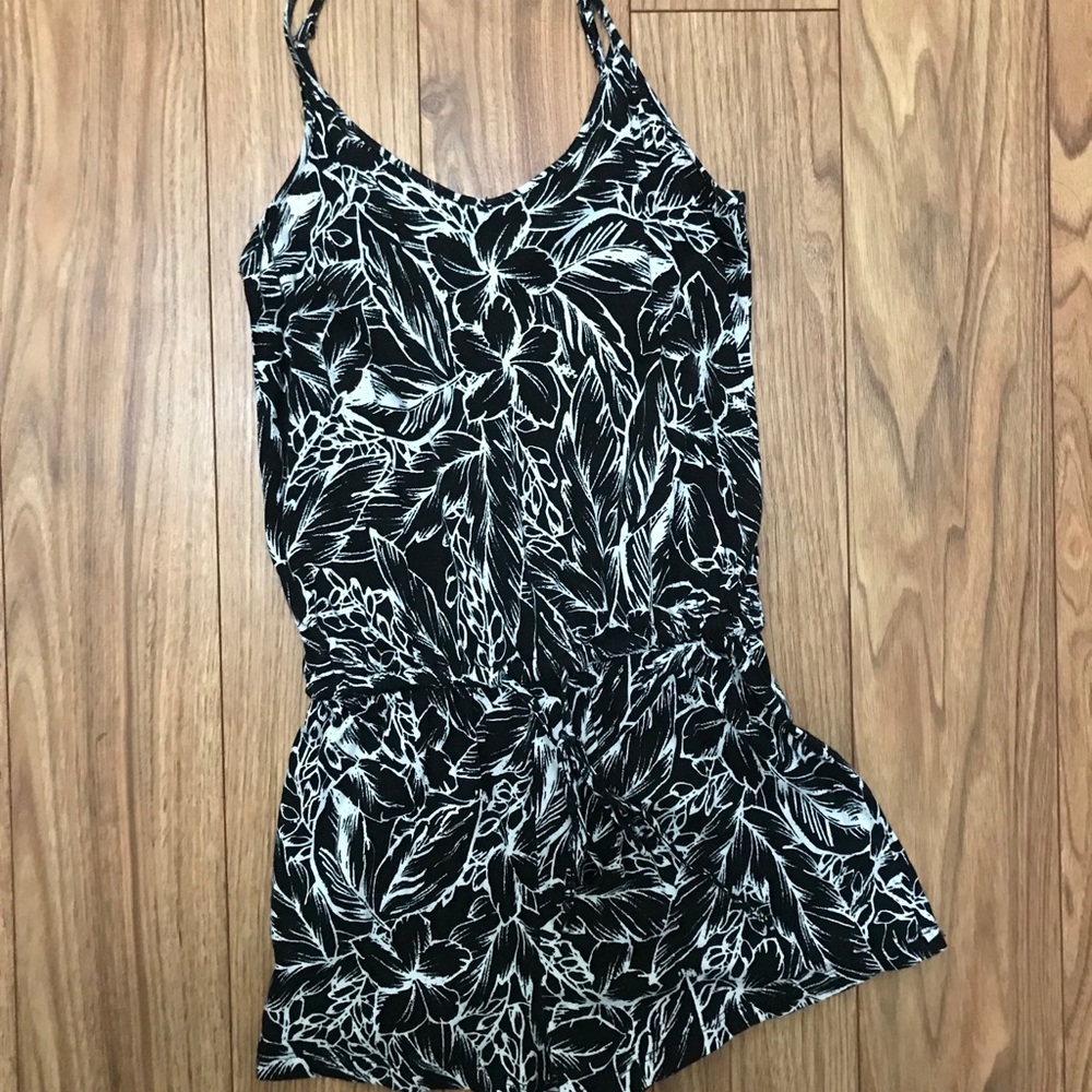 Aeropostale Romper